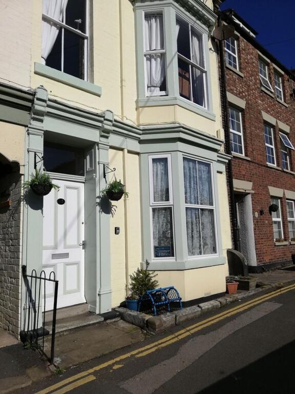 A Summer Place - Spacious Maisonette, Central Whitby, Sleeps 4, Close To Amenities Lejlighed Eksteriør billede
