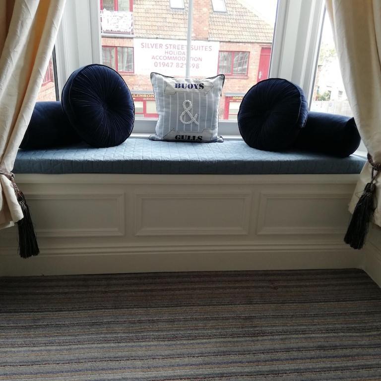 A Summer Place - Spacious Maisonette, Central Whitby, Sleeps 4, Close To Amenities Lejlighed Eksteriør billede